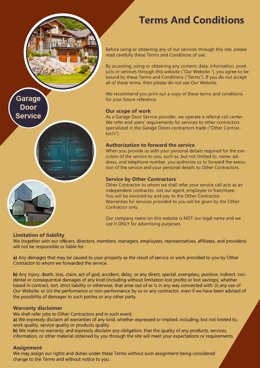 5 Star Garage Doors Columbia, MD 410-352-4045